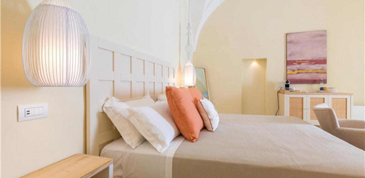Le Sei Conche Relais & Spa Gemini  Exteriör bild