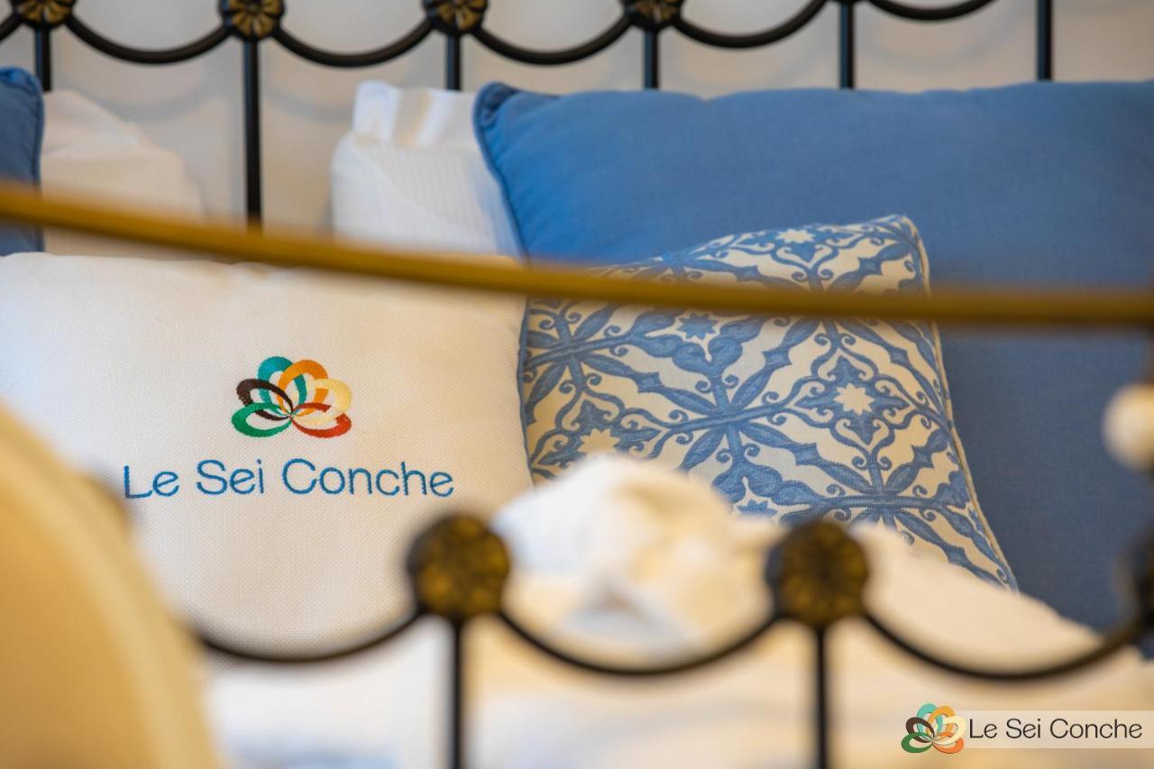 Le Sei Conche Relais & Spa Gemini  Exteriör bild