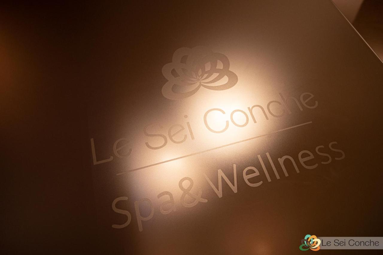 Le Sei Conche Relais & Spa Gemini  Exteriör bild